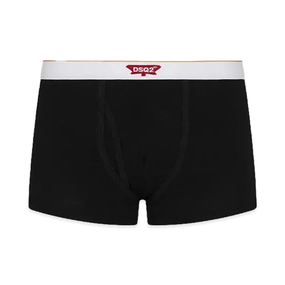Dsquared2 Dsq2 Leaf Trunk "Black"
