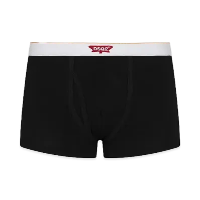 Dsquared2 Dsq2 Leaf Trunk "Black"