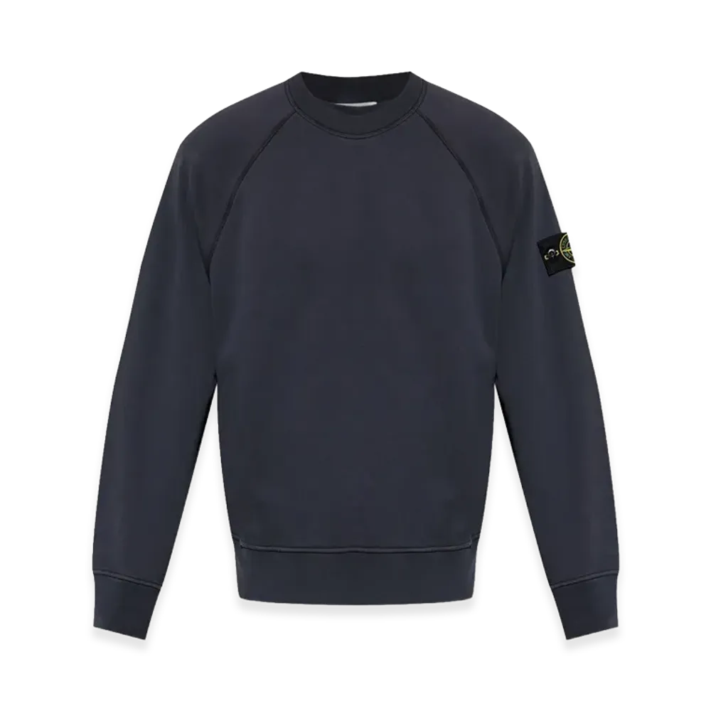 Stone Island Sweaters "Navy"