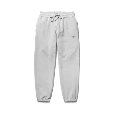 Noah Core Classic Sweatpants "Heather Grey"