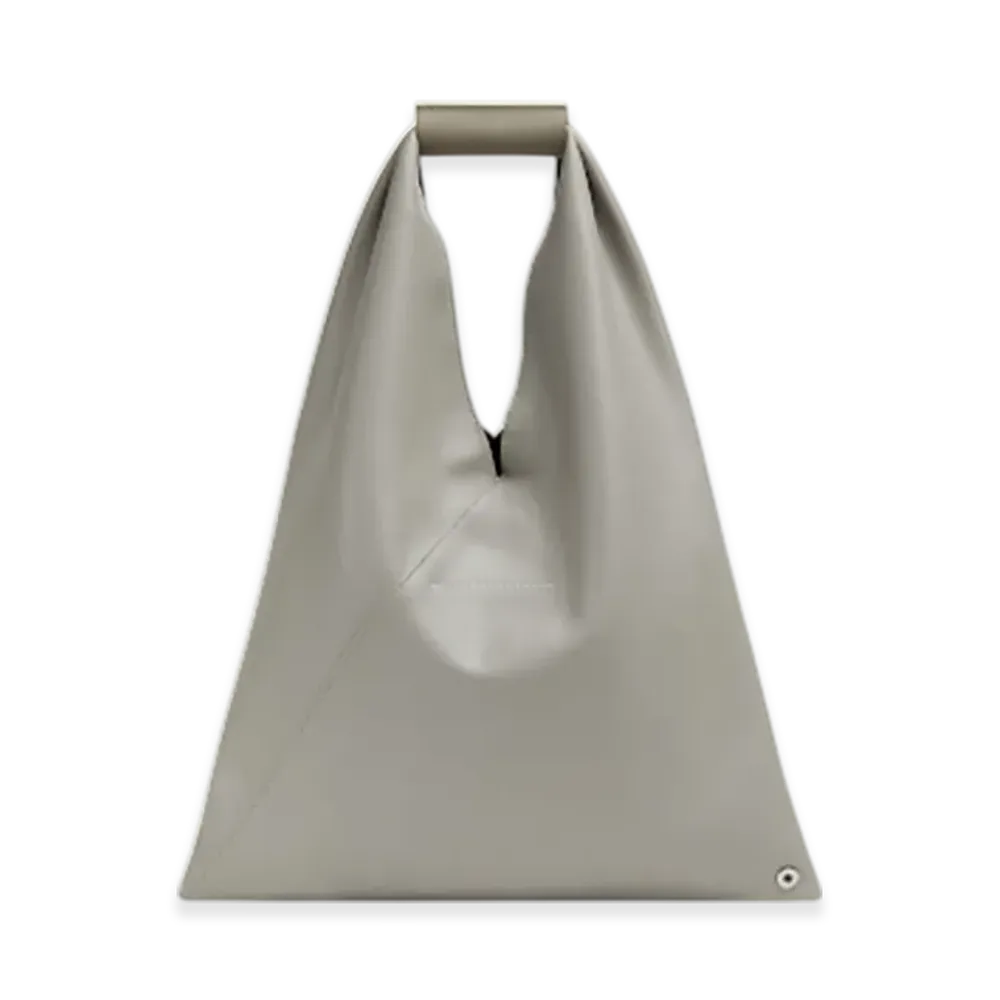 MM6 Maison Margiela Japanese Bag Small "Light Gray"