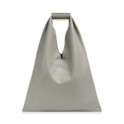 MM6 Maison Margiela Japanese Bag Small "Light Gray"
