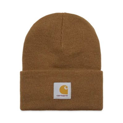 Carhartt WIP Acrylic Watch Hat "Hamilton Brown"