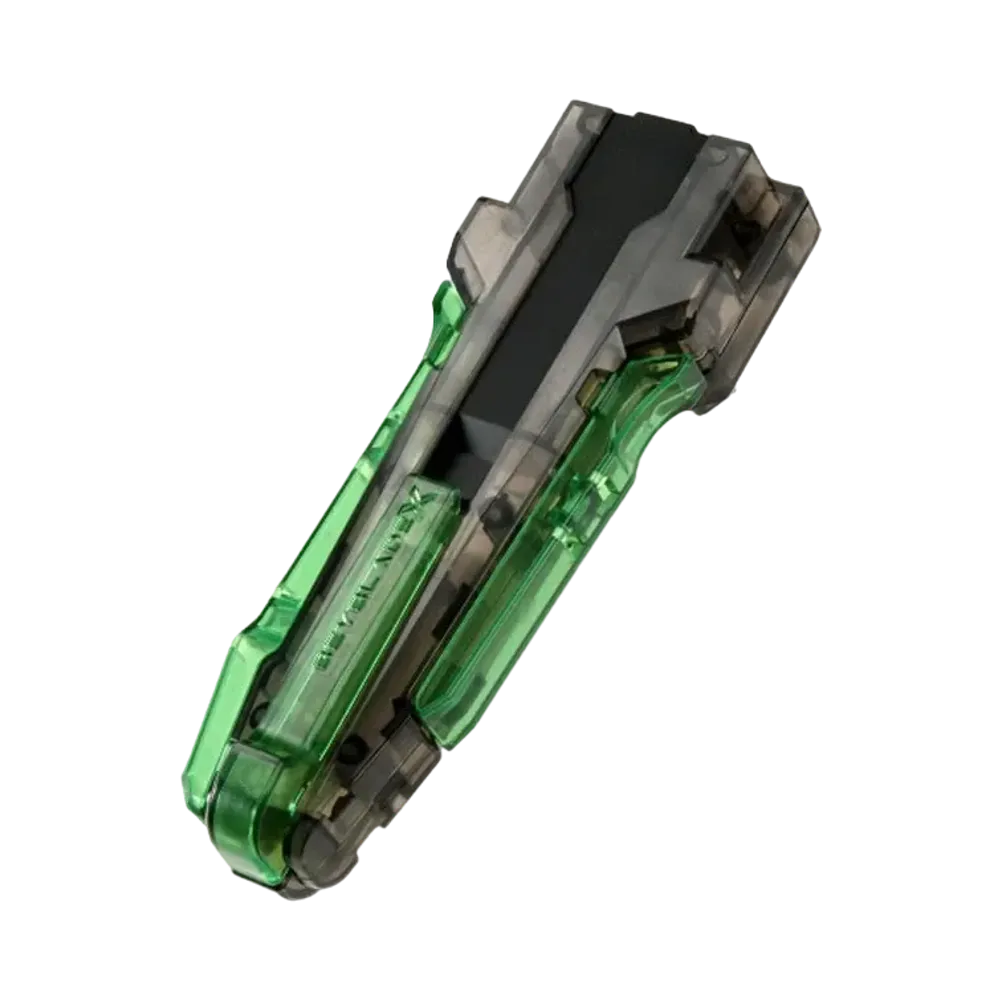 タカラトミー ベイブレードX BX-00 カスタムグリップ クリアブラック