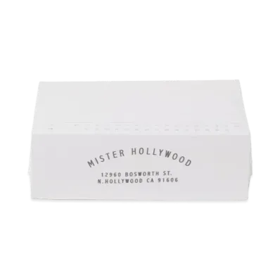 N.HOOLYWOOD Memo Pad "White"