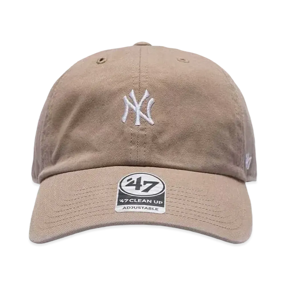 47 Yankees Base Runner '47 CLEAN UP Khaki "KHAKI"