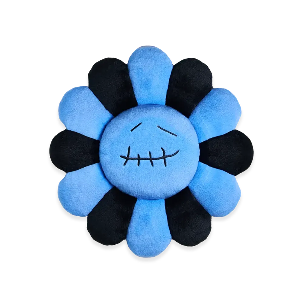 Travis Scott Cactus Jack x Takashi Murakami Flower Jumbo Plush 2m "Blue"