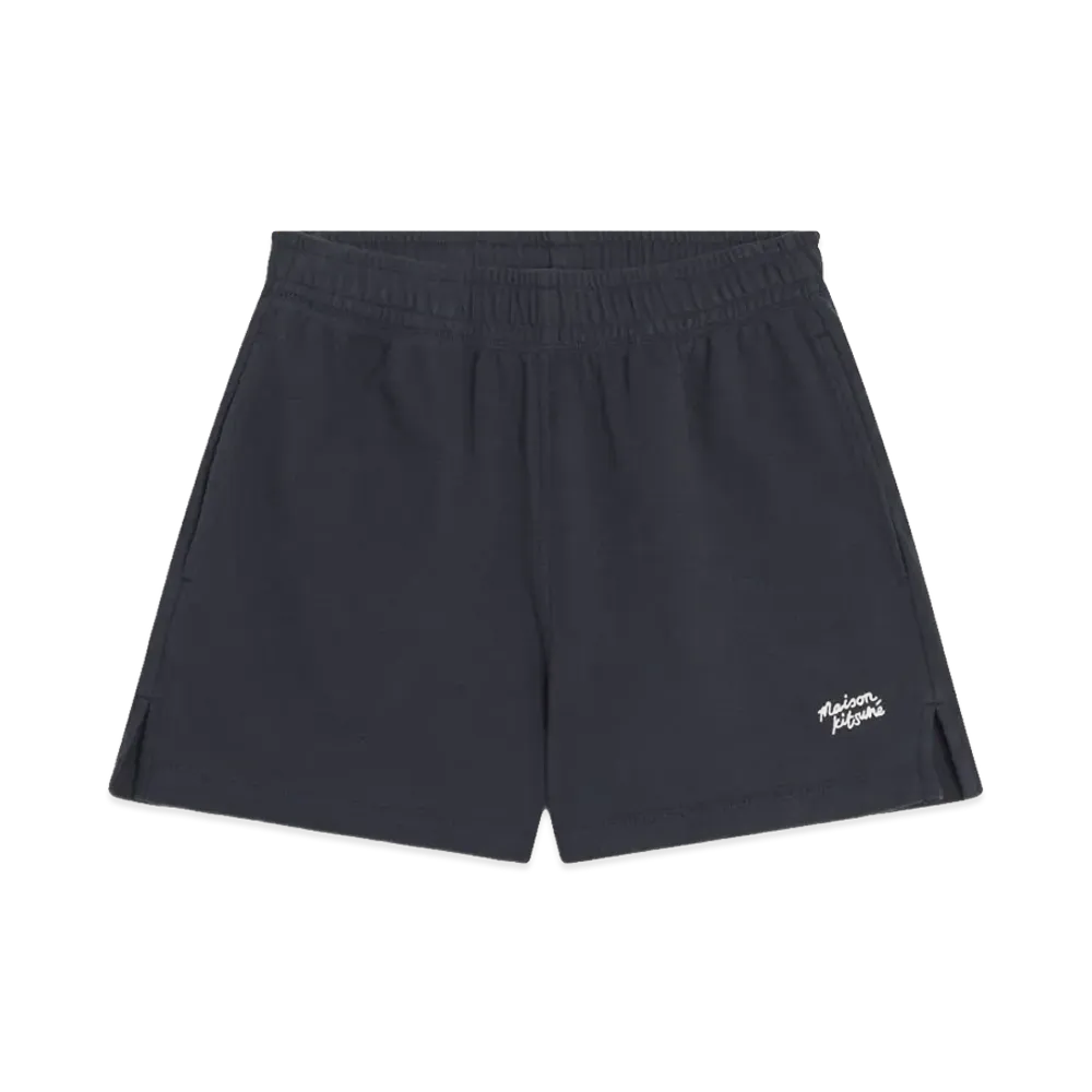 Maison Kitsune Women's Shorts "Classic Navy"