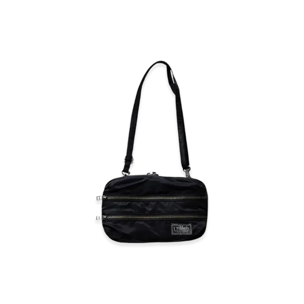 Unlikely ASIA TOUR in HONG KONG Travel Wallet "Black"