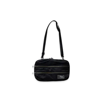 Unlikely ASIA TOUR in HONG KONG Travel Wallet "Black"