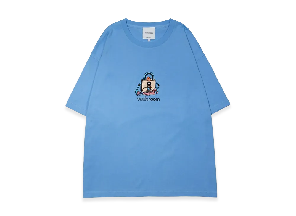 VAULTROOM Icon Tee "Blue"