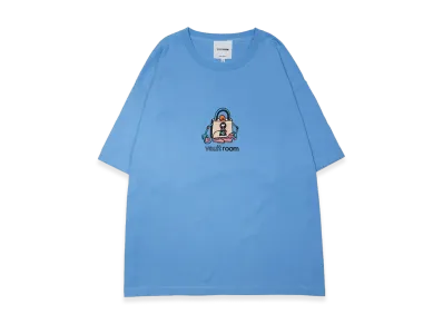 VAULTROOM Icon Tee "Blue"