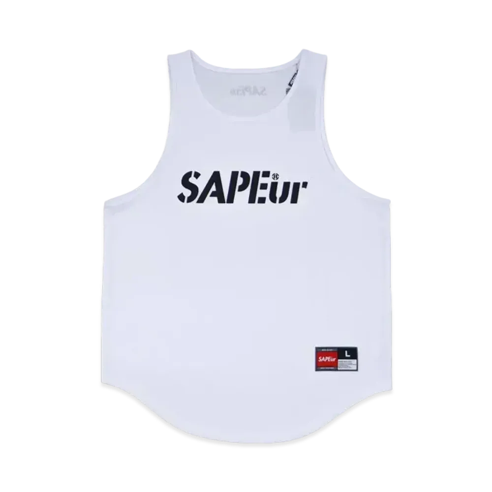 SAPEur Dry Basic Tank "White"