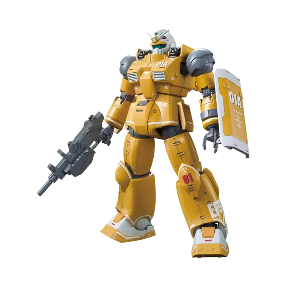 HG 1/144 RCX-76-01 Guncannon Mobility Test Type / Firepower Test Type