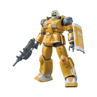 HG 1/144 RCX-76-01 Guncannon Mobility Test Type / Firepower Test Type