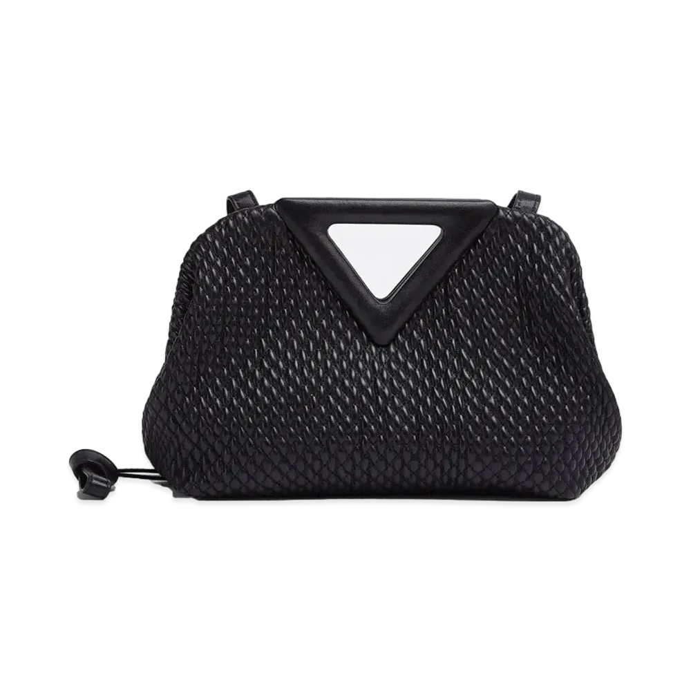 Bottega Veneta Point "Black"