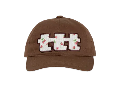 TTTMSW Fruits Logo Cap "Brown"