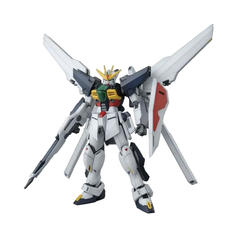 MG 1/100 GX-9901-DX Gundam Double X