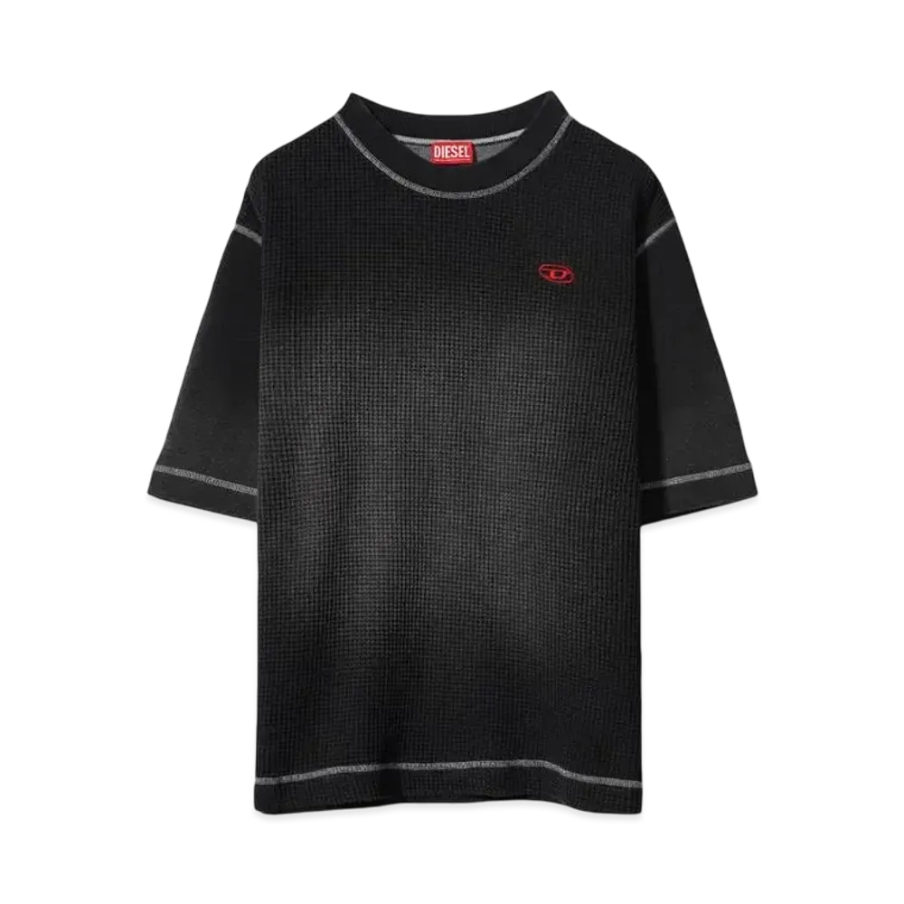 DIESEL S-WAFYCOL "BLACK"