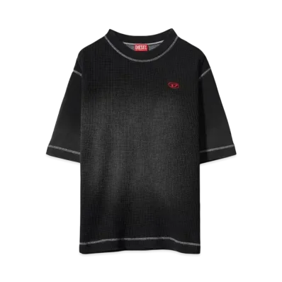 DIESEL S-WAFYCOL "BLACK"