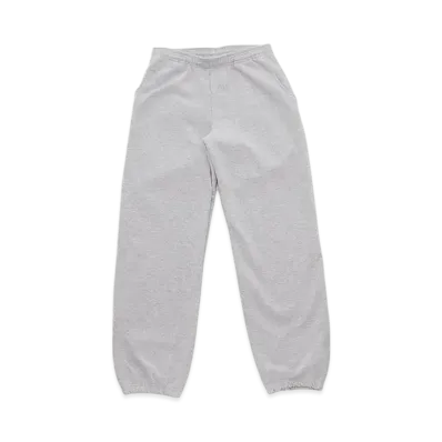 Los Angeles Apparel 14 OZ Heavy Fleece Sweatpants "Ash Gray"