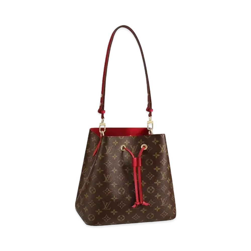 Louis Vuitton Neonoe Monogram "Poppy"