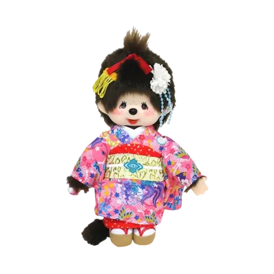 Sekiguchi Monchhichi Maiko Monchhichi-chan