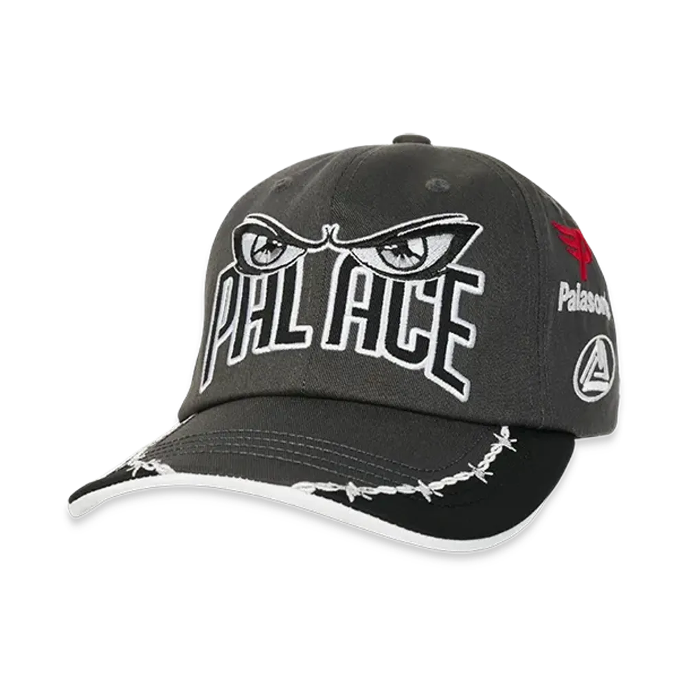PALACE Eyes 6-Panel "Grey"