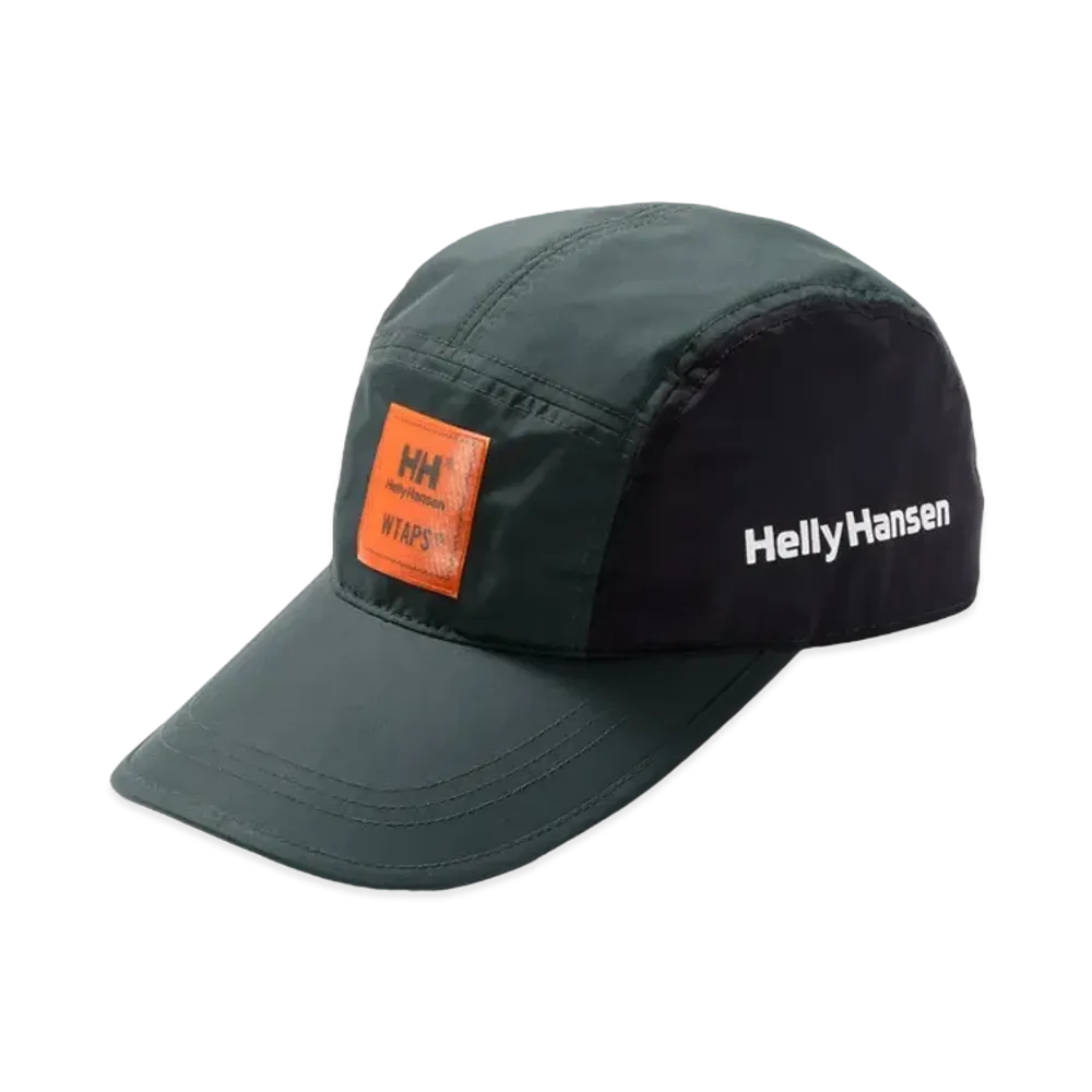 WTAPS × Helly Hansen T-5 01 Cap "Green"