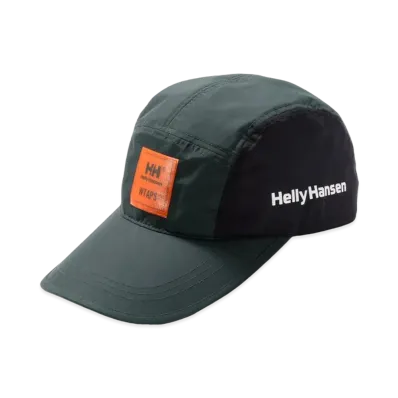 WTAPS × Helly Hansen T-5 01 Cap "Green"