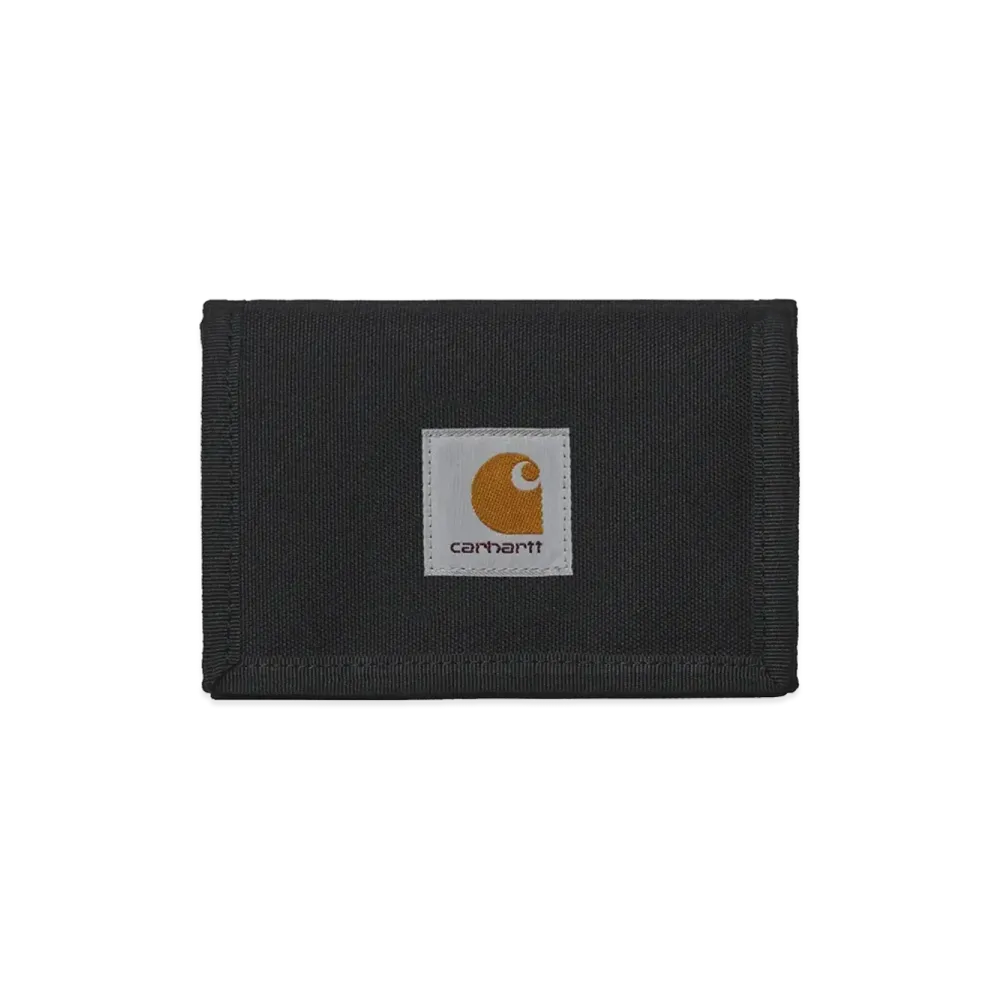 Carhartt WIP Alec Wallet "Black"