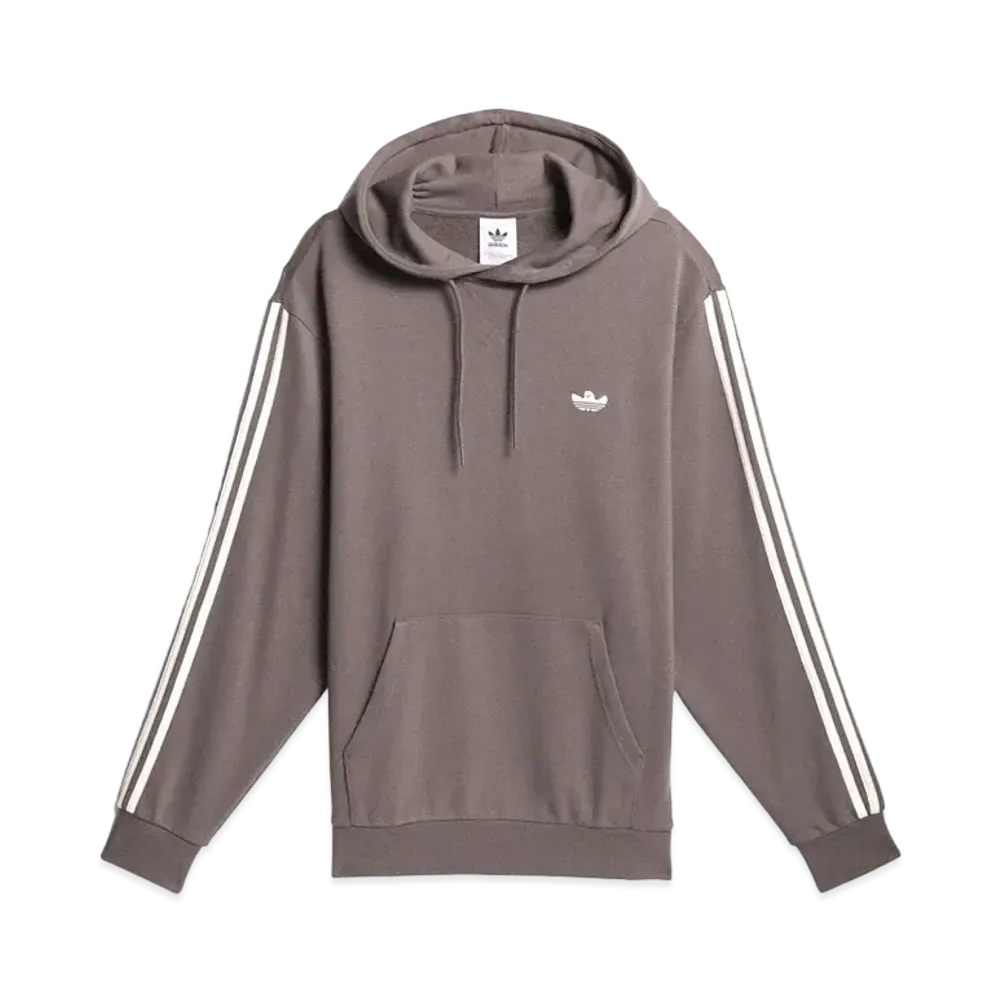adidas Originals Shmoofoil Featherweight Hoodie "Charcoal/Core White"