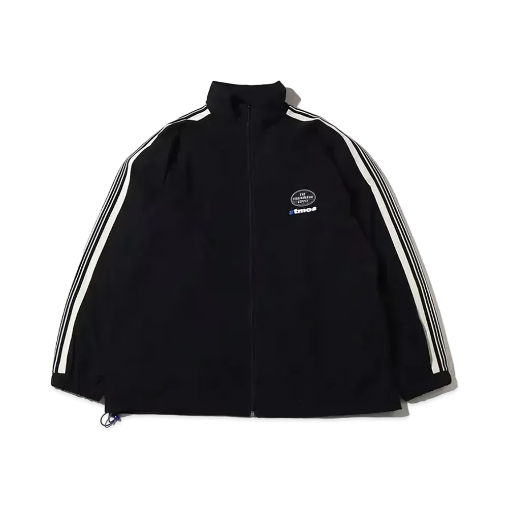 atmos x THE OTOGIBANASHI SUPPLY Nylon Jacket "Black"