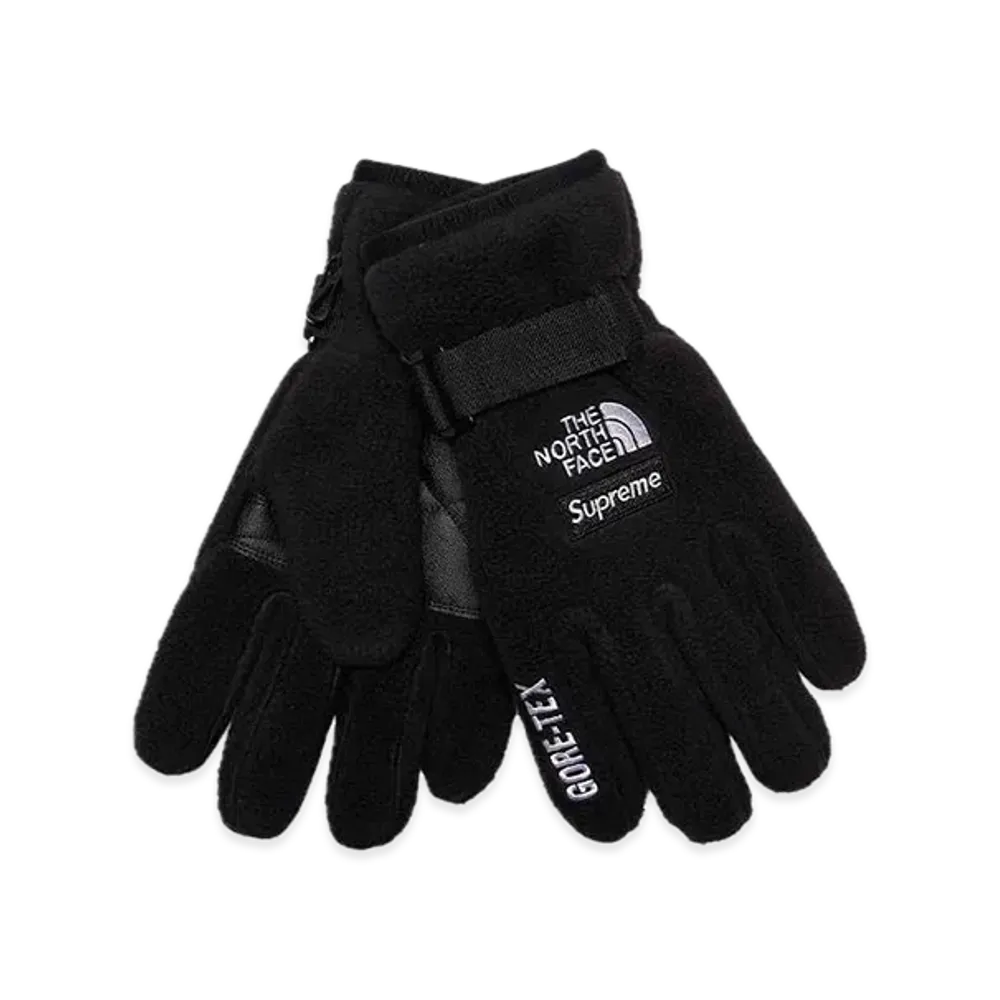 Supreme Windstopper Zip Gloves 