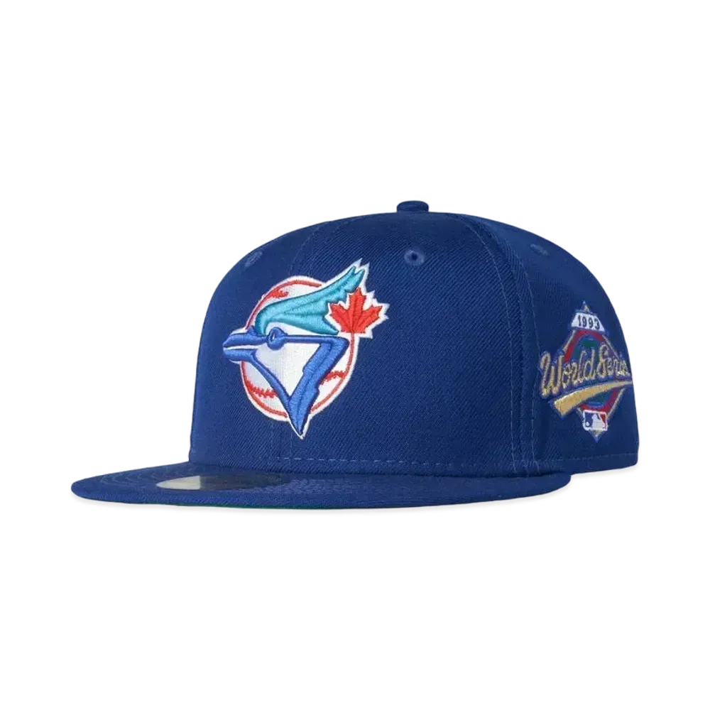 NEW ERA 59FIFTY Harlem Exclusive Toronto Blue Jays "Blue"