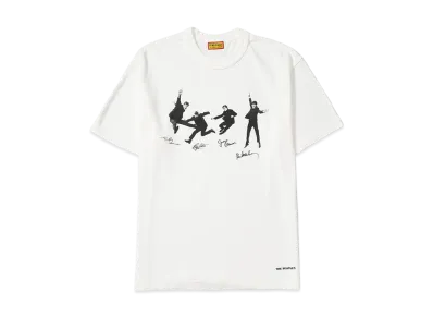 HUMAN MADE Beatles T-Shirt "White"