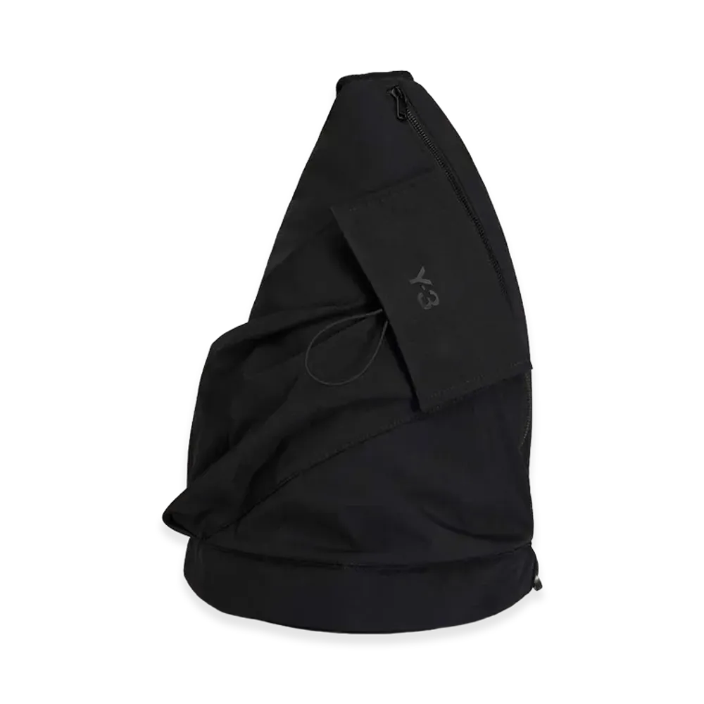 Y-3 Utility Slingbag "Black"