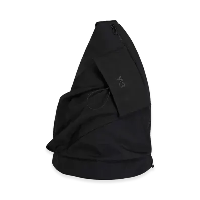 Y-3 Utility Slingbag "Black"