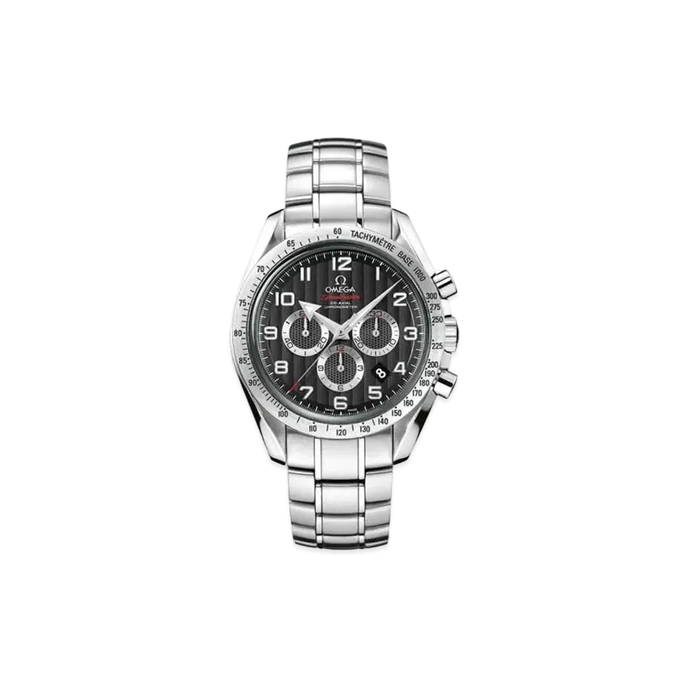 OMEGA Speedmaster Broad Arrow Co-Axial "Black" 321.10.44.50.01.001
