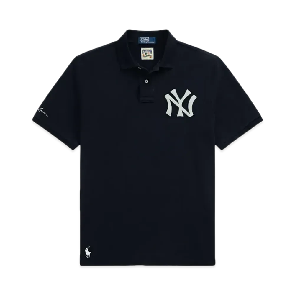 Polo Ralph Lauren x MLB Yankees Polo Shirt "Navy"