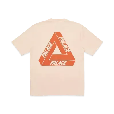PALACE Reacto Tri-Ferg T-Shirt "Orange"