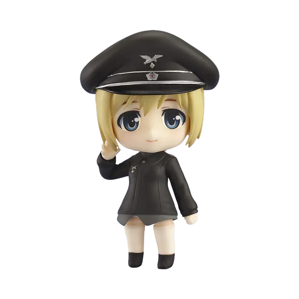 Good Smile Company "Nendoroid" -Strike Witches- 269 Erica Hartmann
