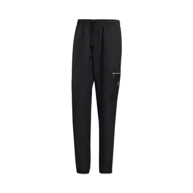 ADIDAS R.Y.V. WOVEN CARGO PANTS "Black"