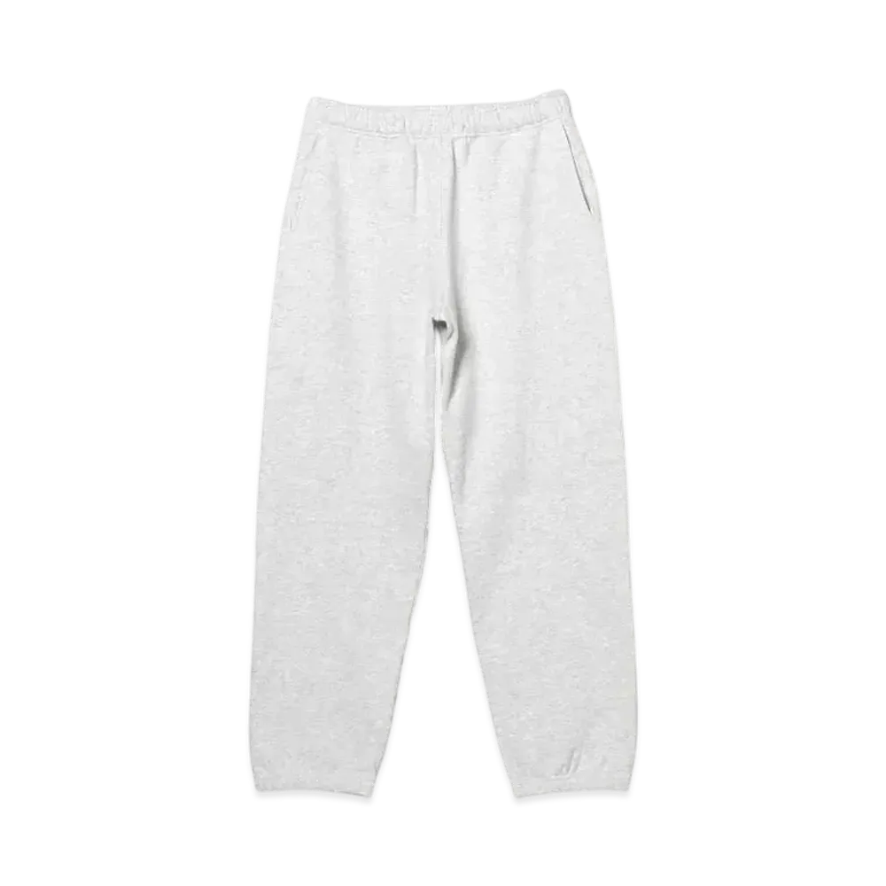 BEAMS Tapered Sweat Pants "AshGray"