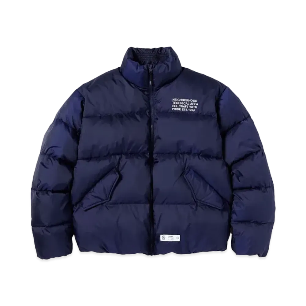 NEIGHBORHOOD Down JK . PE "Navy"