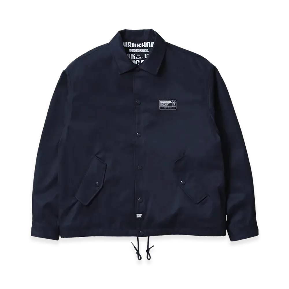 NEIGHBORHOOD Windbreaker Jacket-2 "Navy"