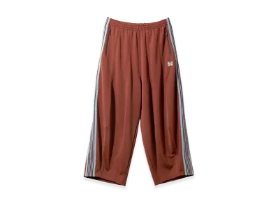 NEEDLES H.D. Track Pant - Poly Smooth "Rust"