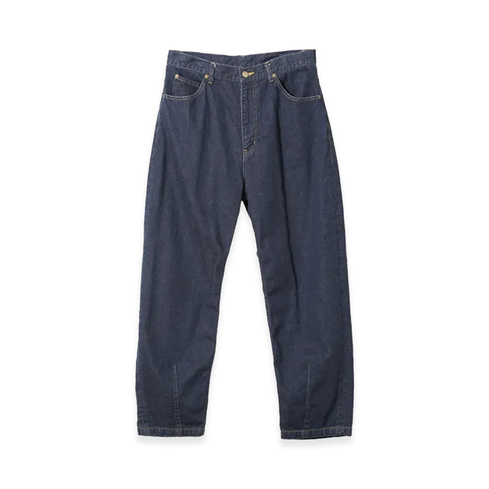 NEEDLES Darts Cut Jean - 12oz Denim "Indigo"