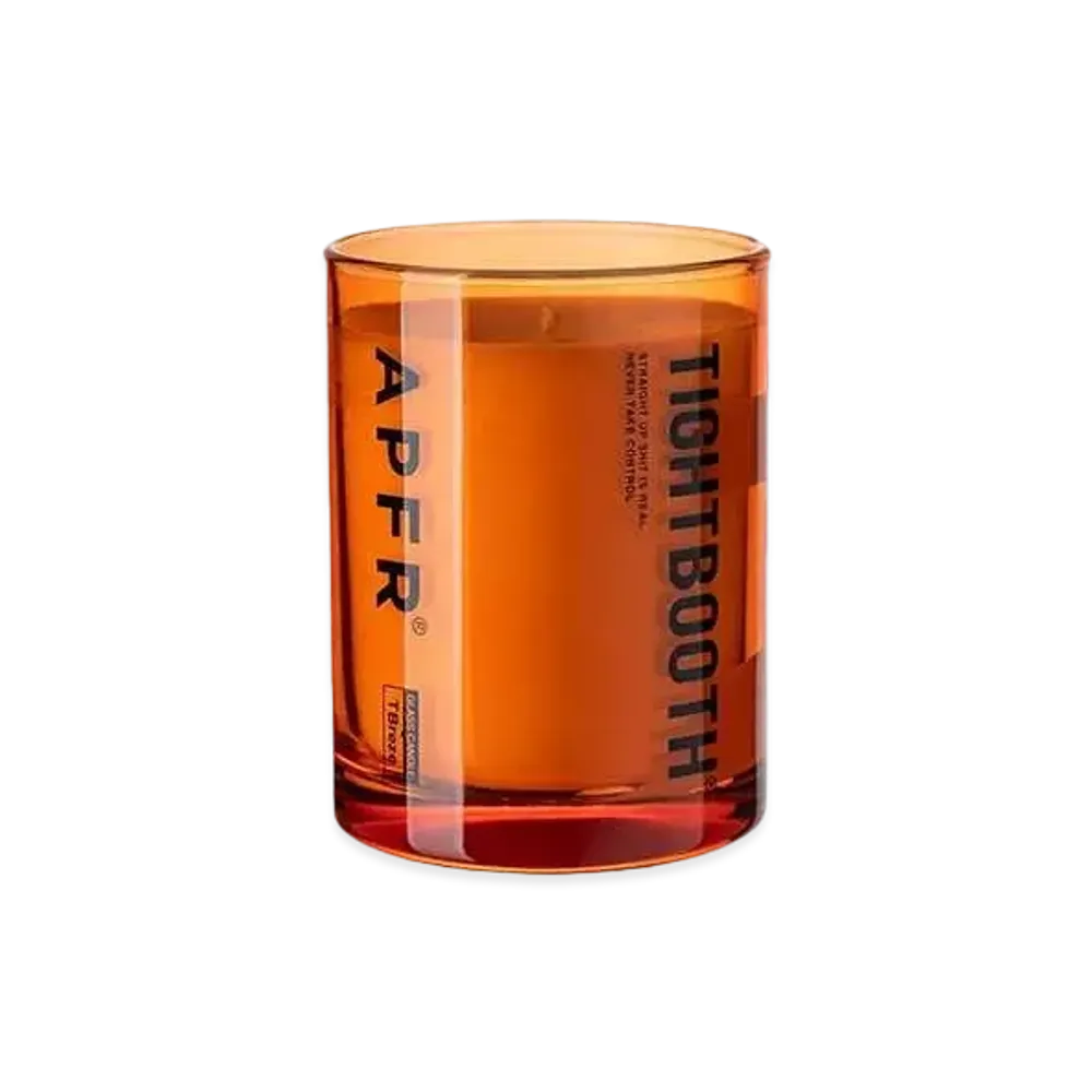 TIGHTBOOTH Fragrance Candle "Orange"