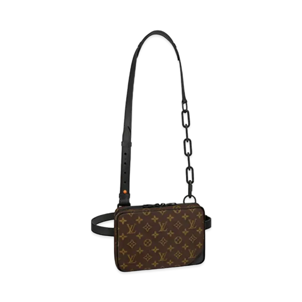 Louis Vuitton Monogram Solar Ray Utility Front Bag